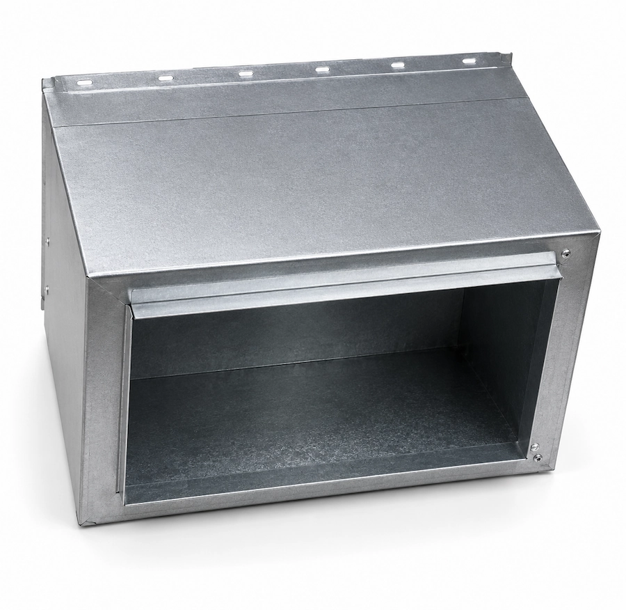 12x12 Register Box R6 12x12 Register Box R6 - Image 1
