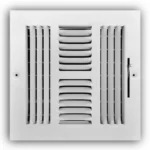 8x8 Supply Grill TRU-104M