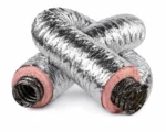 8” Insulated Flex Duct – R8
