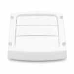 4” Louvered Cap