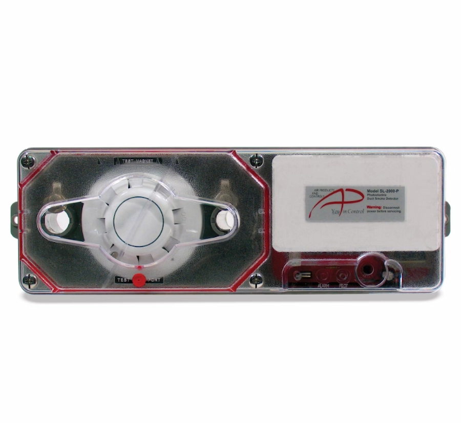 Air Products and Controls - SL-2000-P Photoelectric Duct Smoke Detector Smoke Detector - Image 1