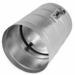 16” Motorized Damper