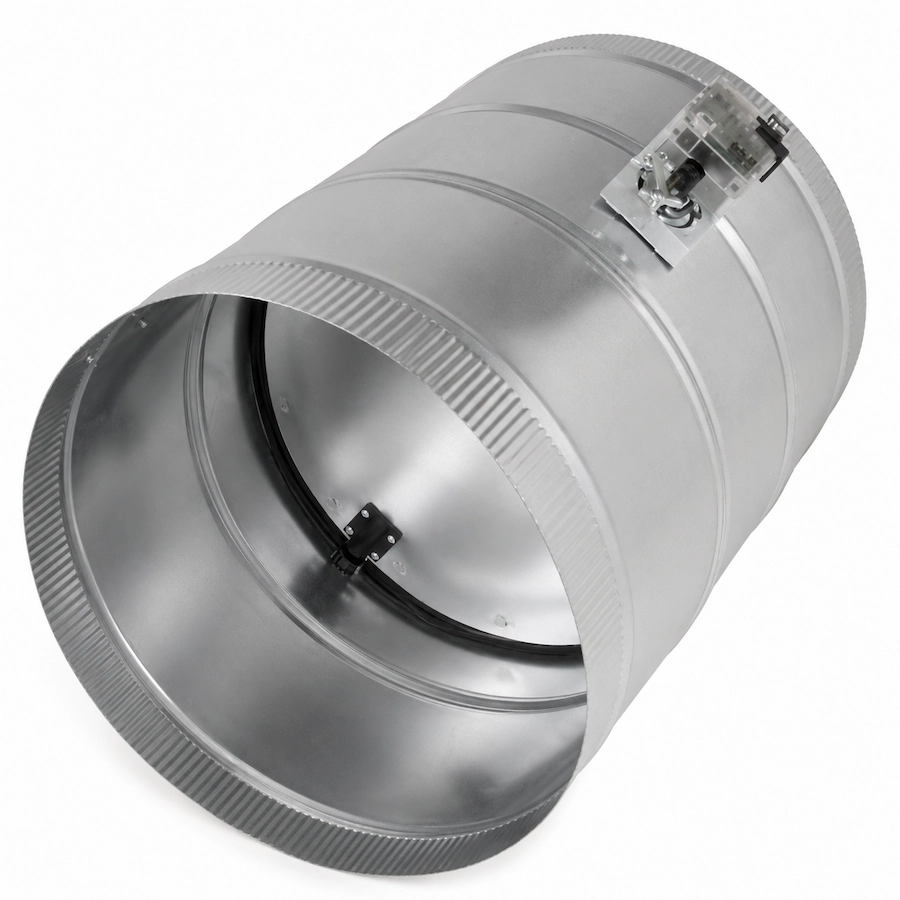 Amortiguador motorizado de 16 pulgadas 16” Motorized Damper - Image 1
