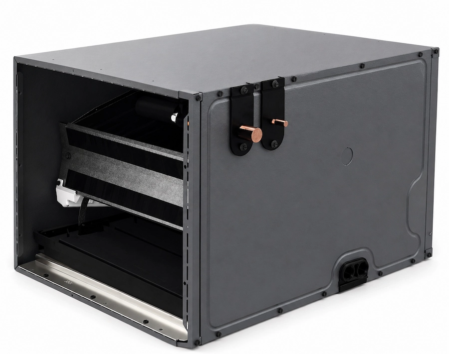 Goodman 2.5 Ton Horizontal Evaporator Coil Goodman 2 Ton Horizontal Evaporator Coil - Image 1
