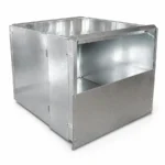 Supply Plenum R8 16 x 19 3/4 X 36