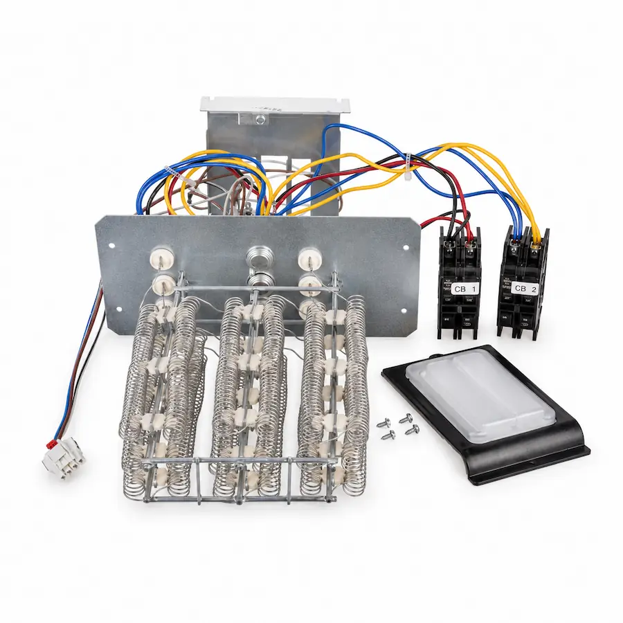 RXBH-1724A15J-B Rheem 10 kW Electric Heat Kit W/Smart Plug - Image 1