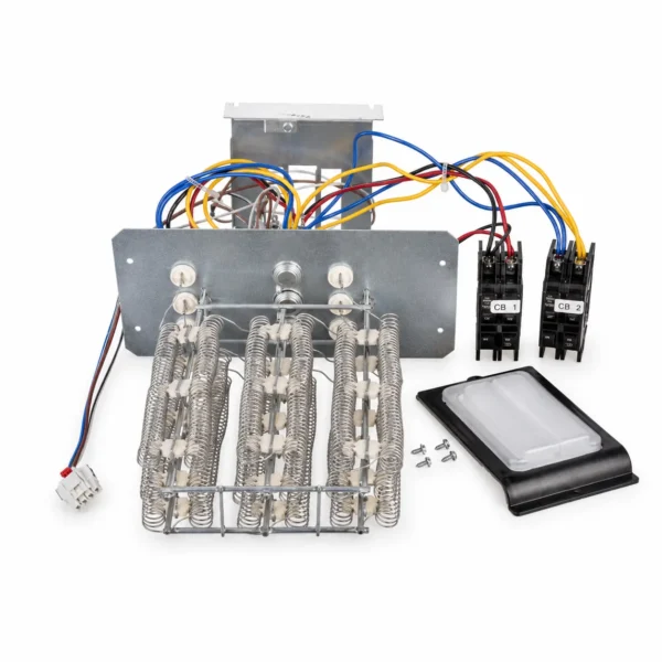 Rheem Select 2.5 Ton Electric System – Air Conditioning System + HeatKit / Multiposition 15.2 SEER2 - Image 3