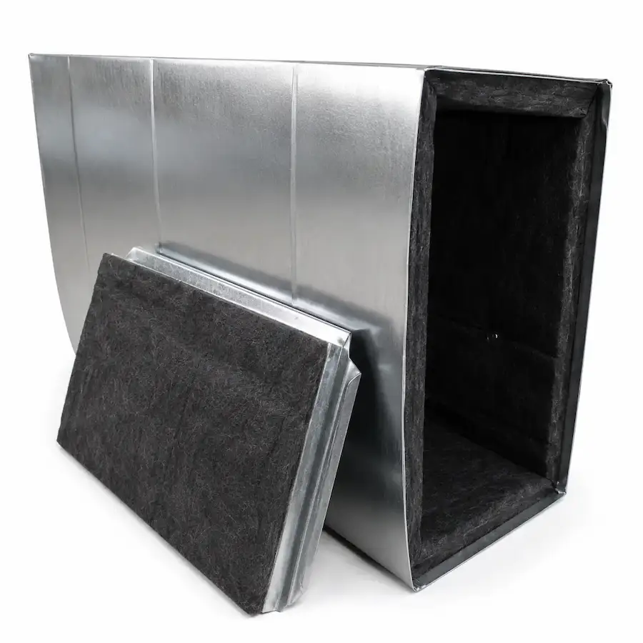Return Plenum 12.5x22.75x48 Return Plenum 16x19.75x48 - Image 1