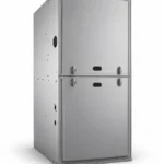 Rheem Select 75,000 BTU 80% AFUE Gas Furnace