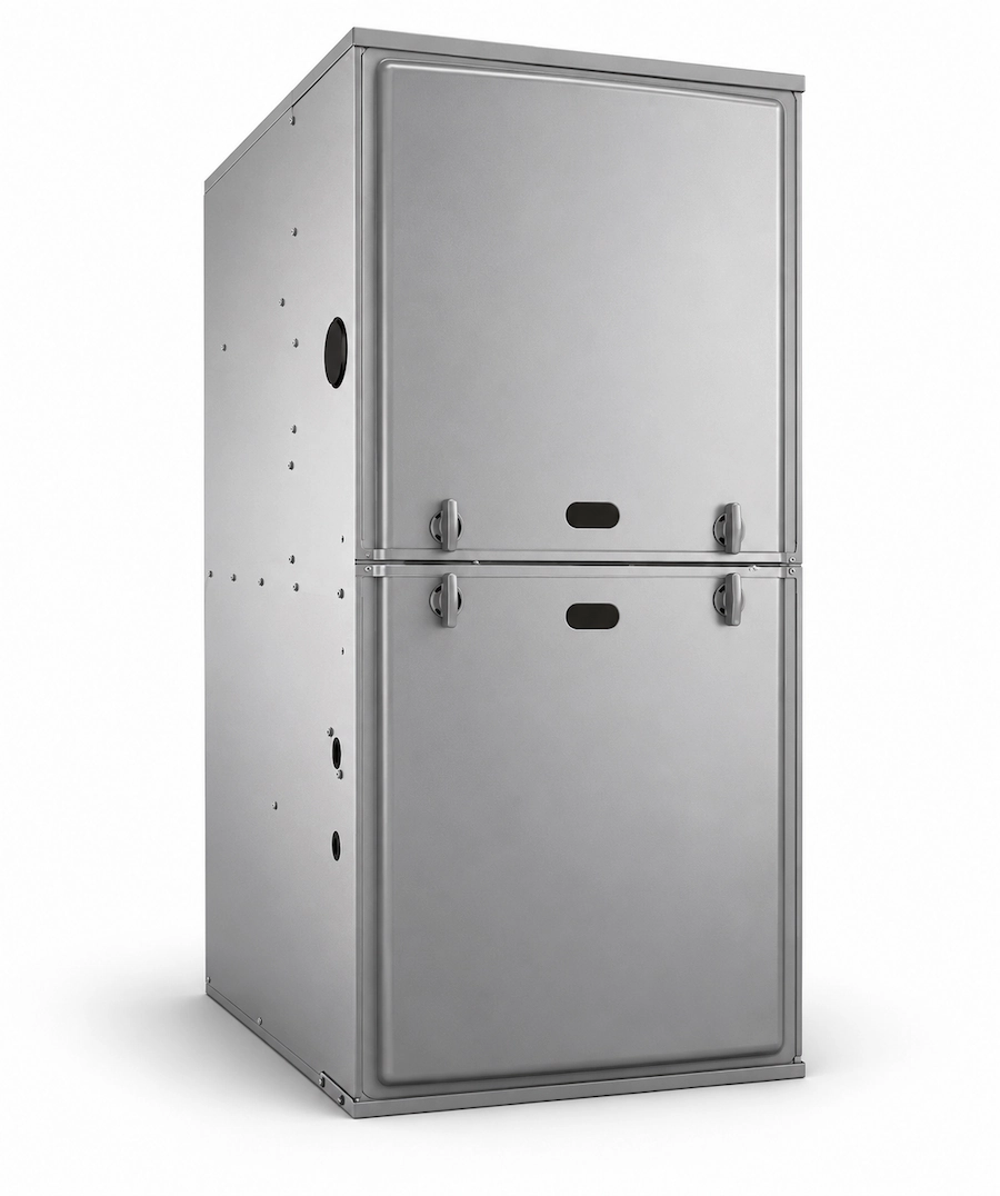 Rheem Select 50,000 BTU 80% AFUE Gas Furnace Rheem Select 50,000 BTU 80% AFUE Gas Furnace - Image 1