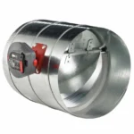 Honeywell Home - Constant Pressure Regulating Bypass Damper, 14" Round