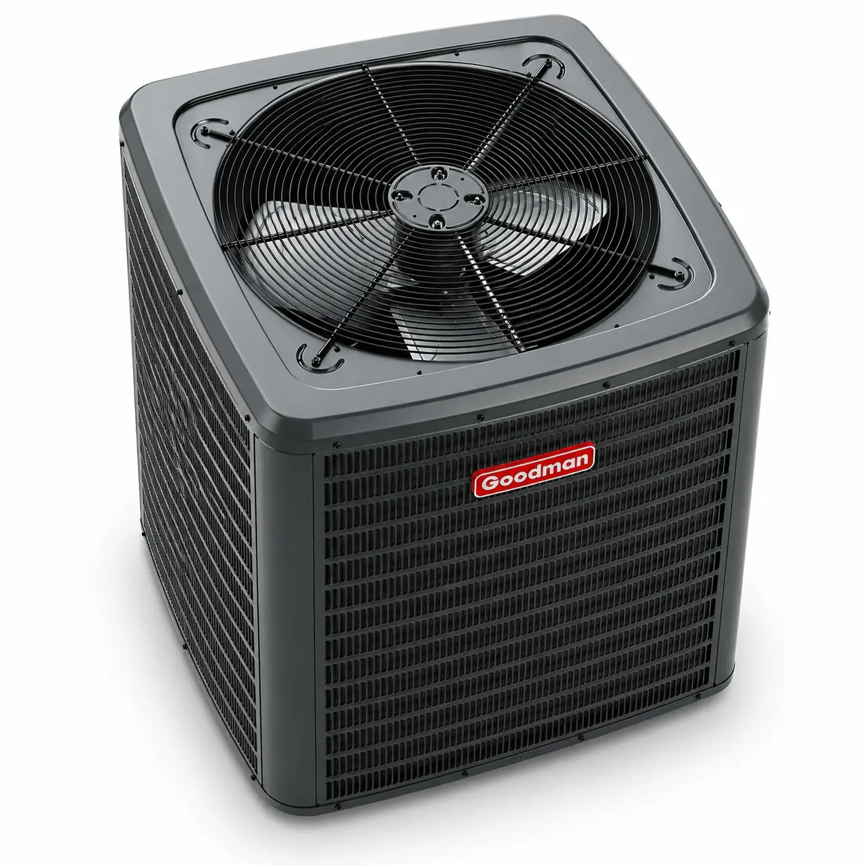 goodman-condenser-unit Goodman 1.5 Ton 14.3 SEER2 Air Conditioner Condenser - Image 1