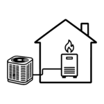 Gas Split System