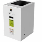 AMHE3D10B2N1 - 3 Ton MH Electric Furnace / Mobile Home