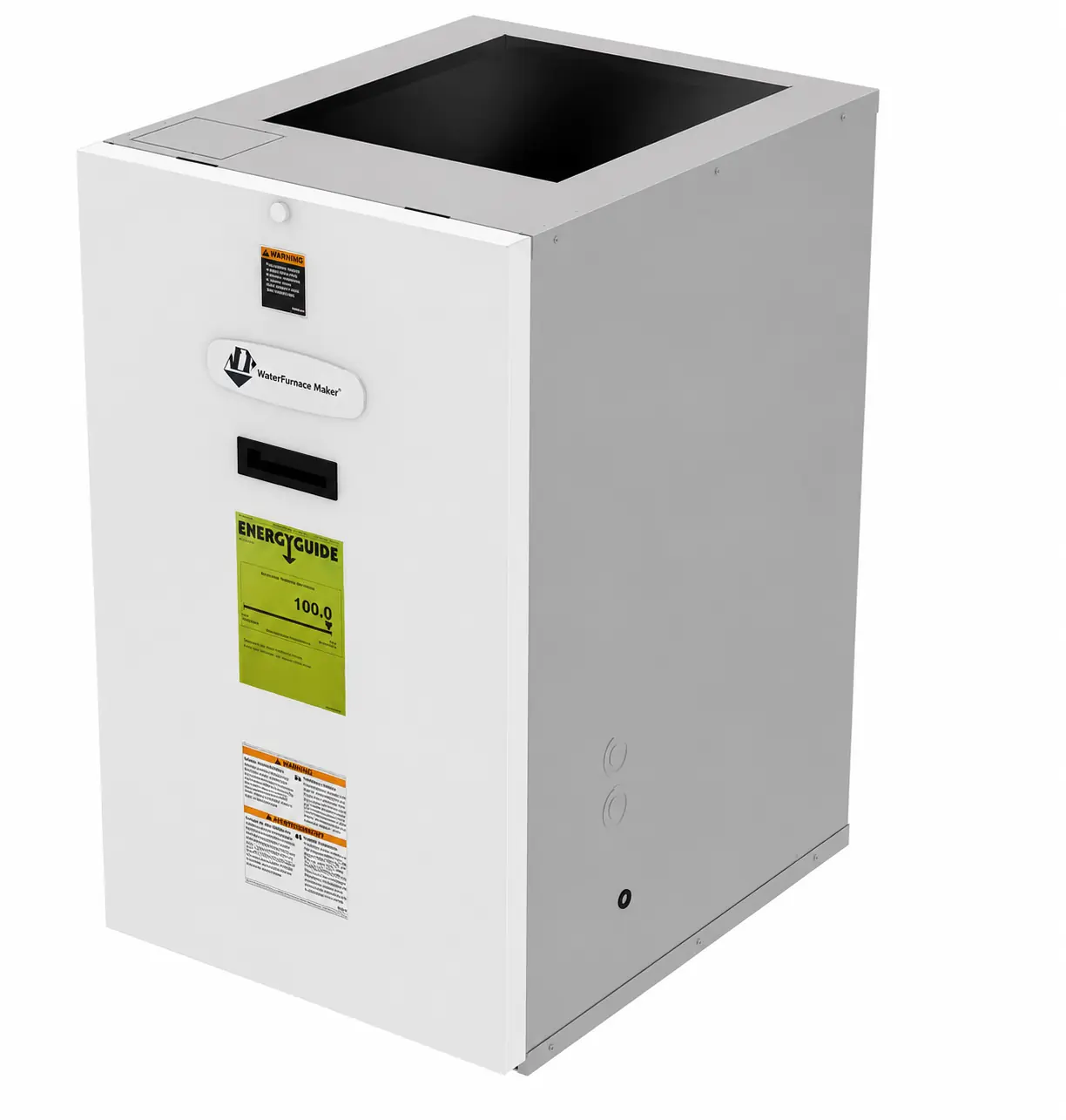 AMHE3D10B2N1 AMHE5D15B2N1 - 5 Ton MH Electric Furnace / Mobile Home - Image 1