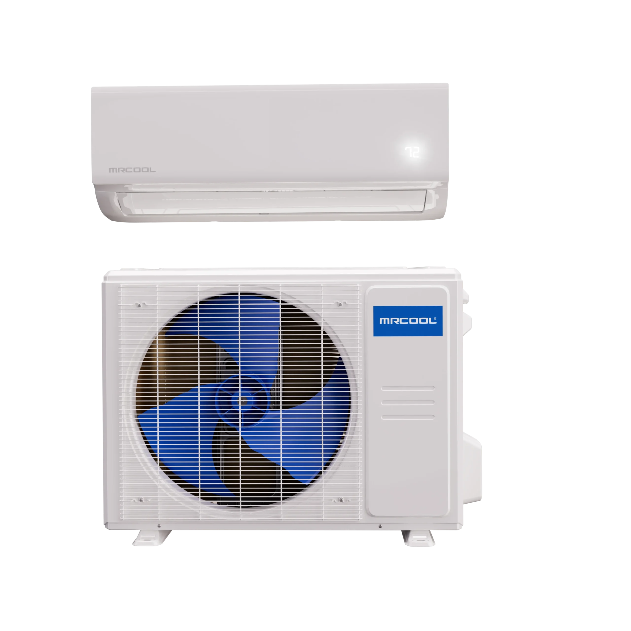 MC-DIY-Select-xpress MRCOOL® DIY 5th Generation Mini-split Air Handler - Image 1