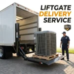 Liftgate Delivery Service